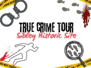 True Crime Tour poster
