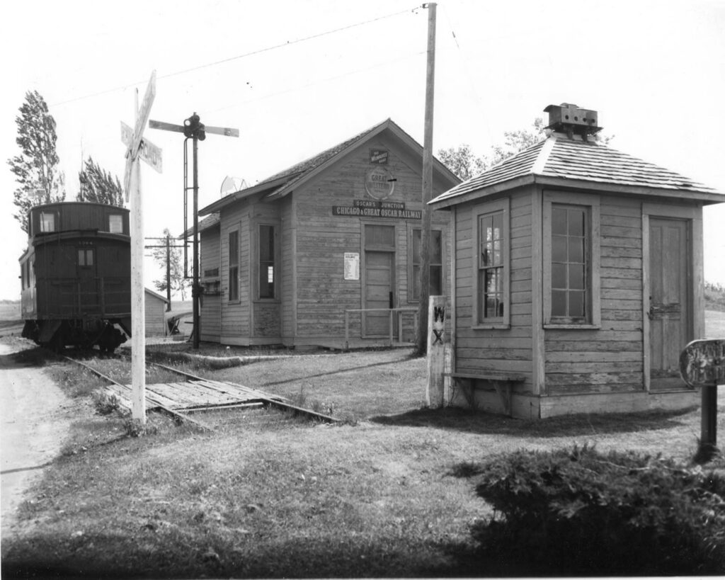 Hampton, Little Oscars 1981