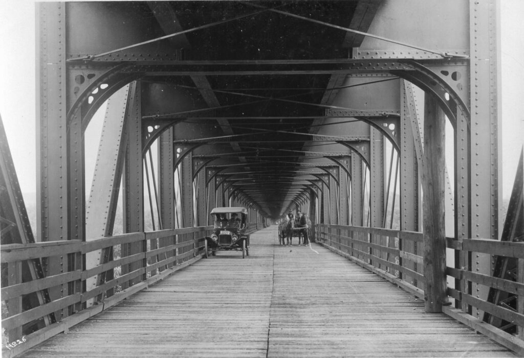 Inver Grove Heights, Bridge 1914